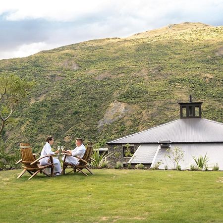 Gibbston Valley Lodge And Spa Queenstown Exterior photo