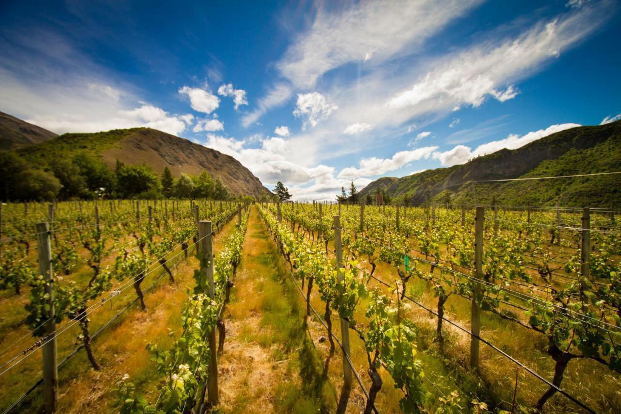 Gibbston Valley Lodge And Spa Queenstown Exterior photo