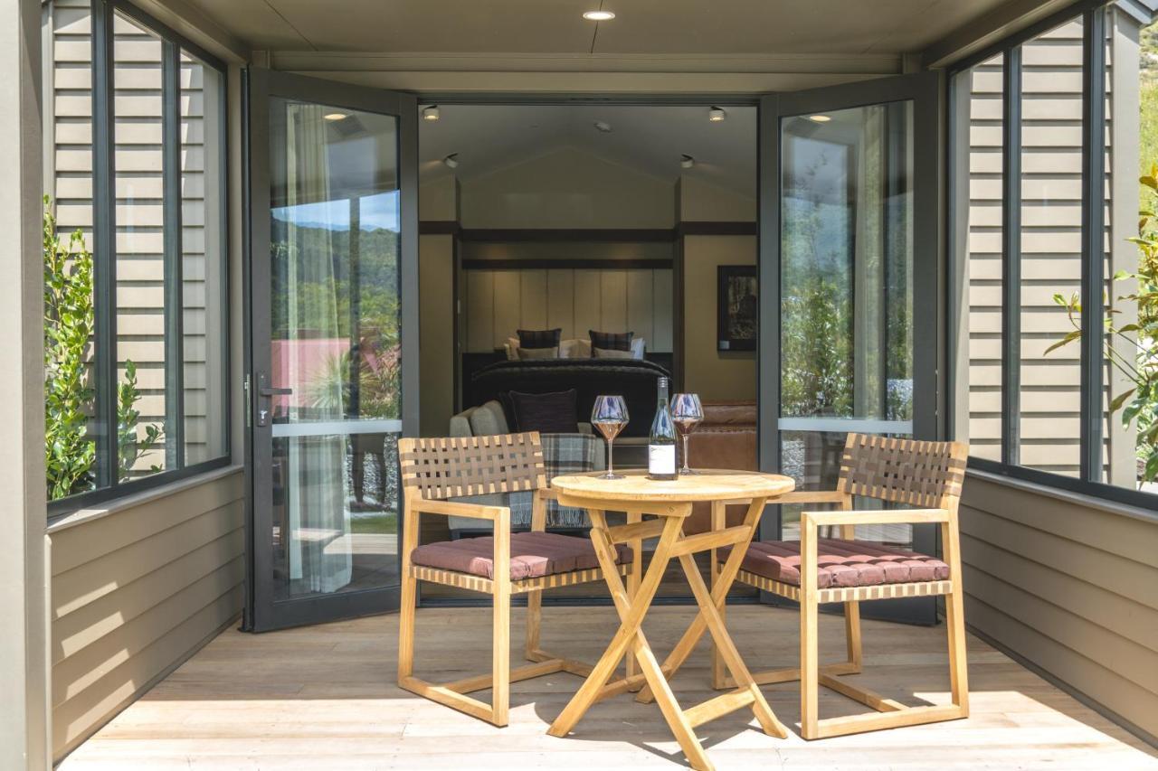 Gibbston Valley Lodge And Spa Queenstown Exterior photo
